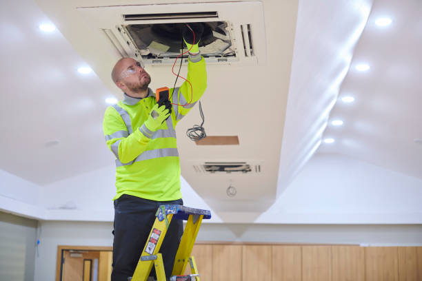 Best Ductless HVAC repair  in Urbana, IA